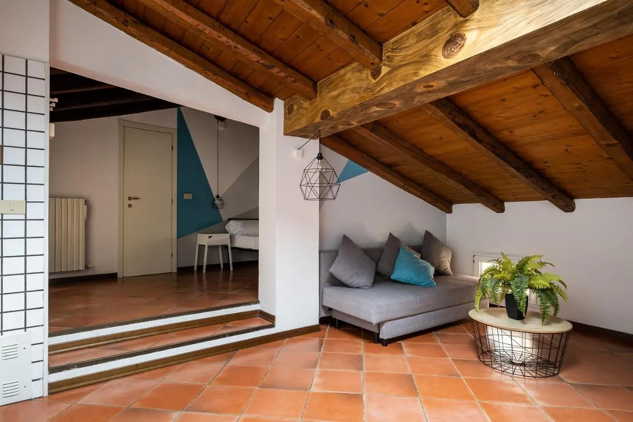 Mansardina Nosadella 9 By Wonderful Italy Apartment Bologna