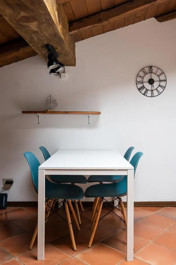 Mansardina Nosadella 9 By Wonderful Italy Apartment Bologna