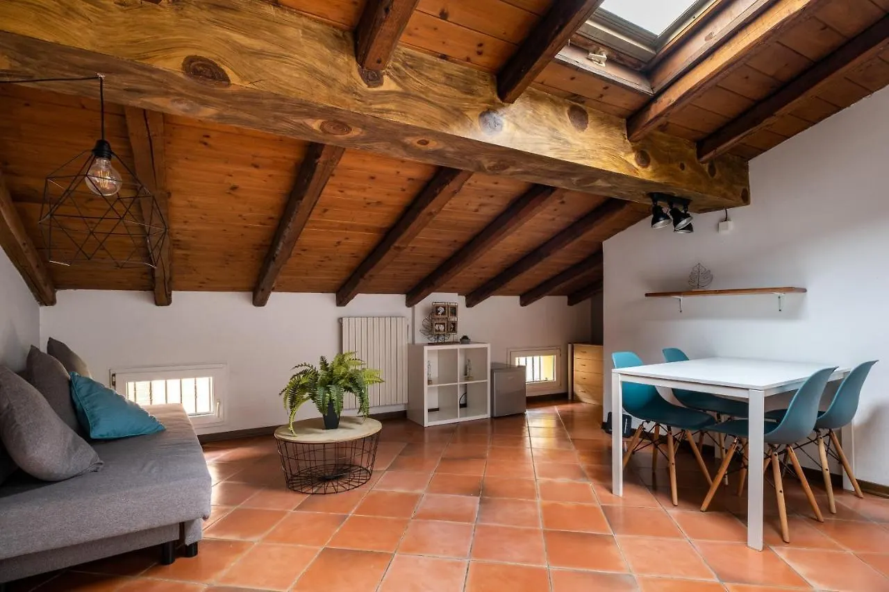 Mansardina Nosadella 9 By Wonderful Italy Apartment Bologna
