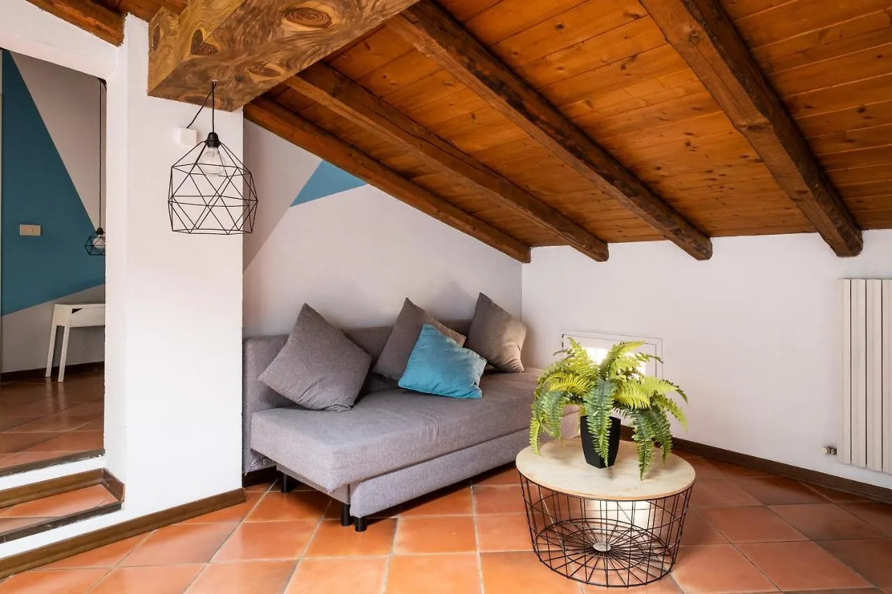 Mansardina Nosadella 9 By Wonderful Italy Apartment Bologna