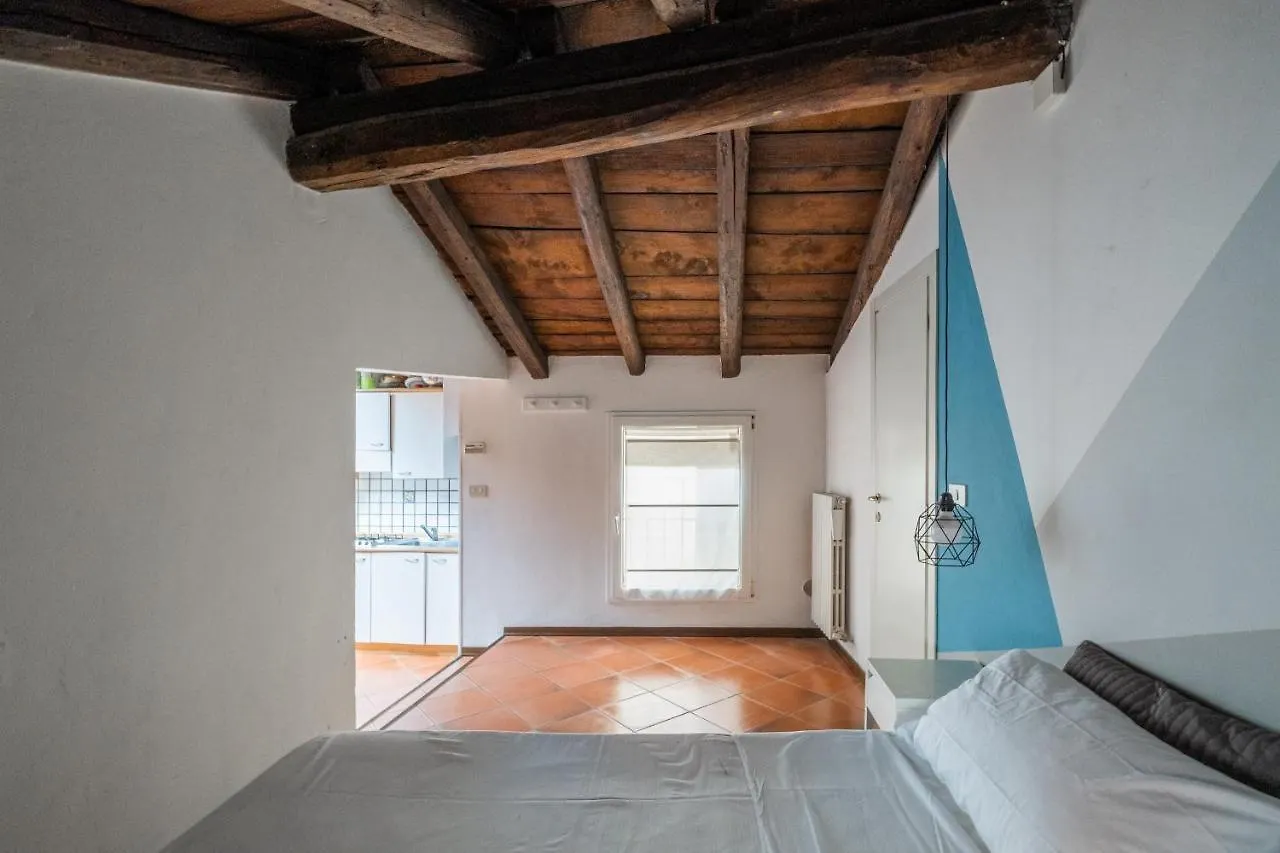 Mansardina Nosadella 9 By Wonderful Italy Apartment Bologna
