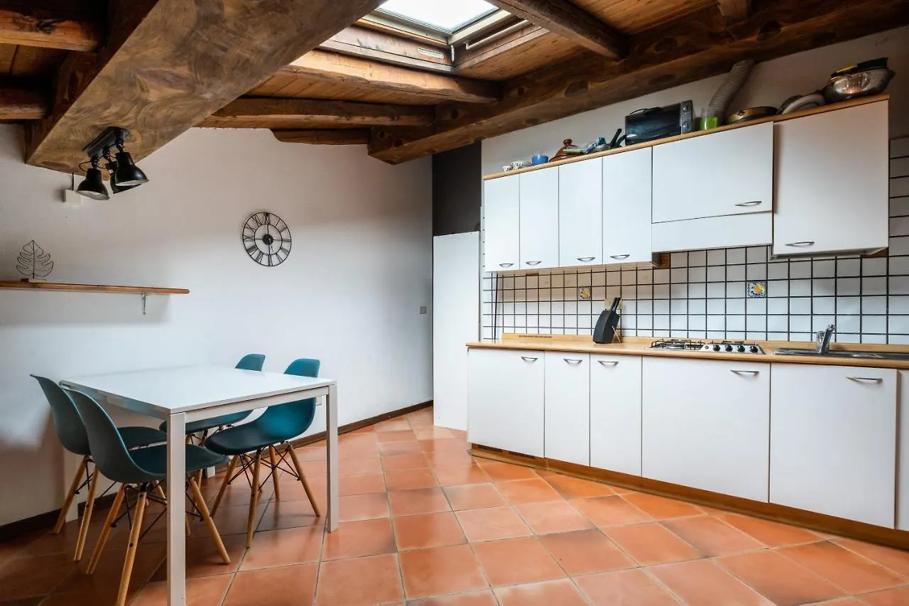 Mansardina Nosadella 9 By Wonderful Italy Apartment Bologna
