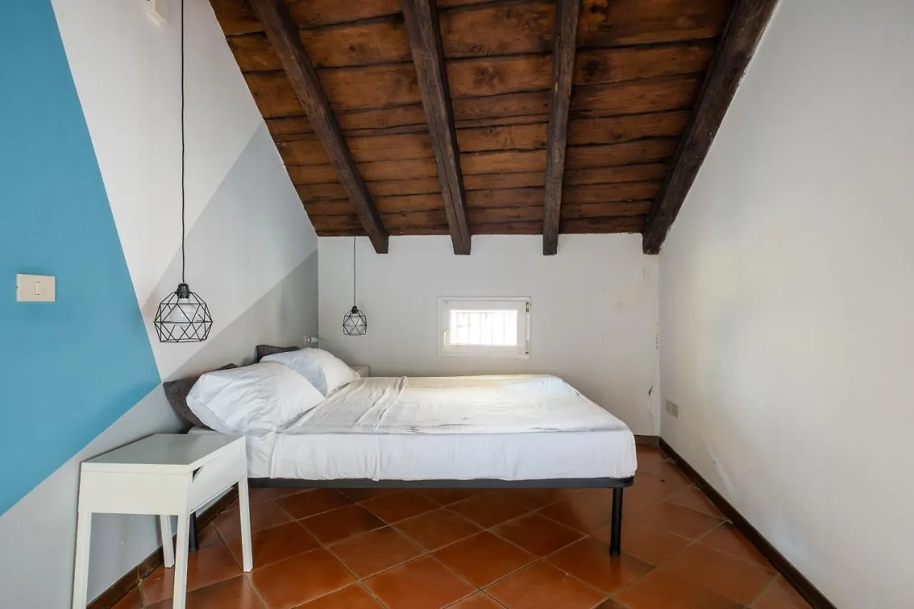 Mansardina Nosadella 9 By Wonderful Italy Apartment Bologna