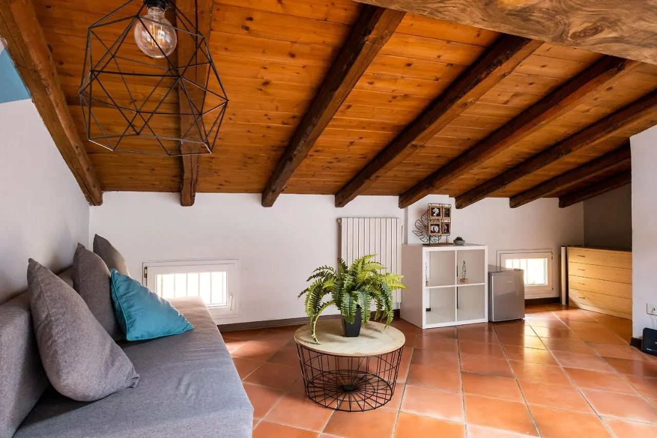 Mansardina Nosadella 9 By Wonderful Italy Apartment Bologna
