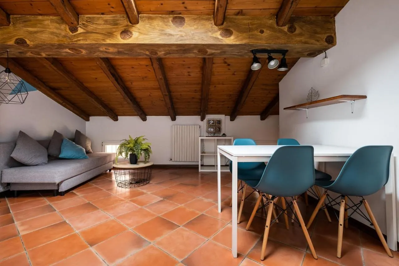 Mansardina Nosadella 9 By Wonderful Italy Apartment Bologna Italy