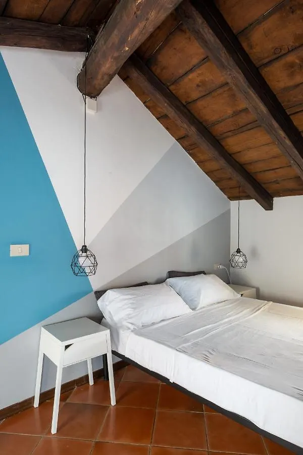 Mansardina Nosadella 9 By Wonderful Italy Apartment Bologna 0*,