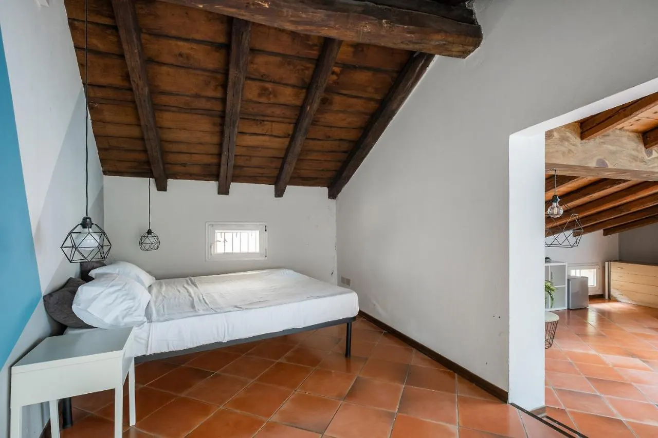Mansardina Nosadella 9 By Wonderful Italy Apartment Bologna