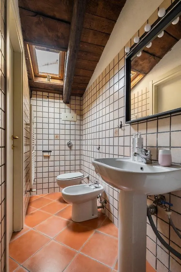 Mansardina Nosadella 9 By Wonderful Italy Apartment Bologna 0*,  Italy