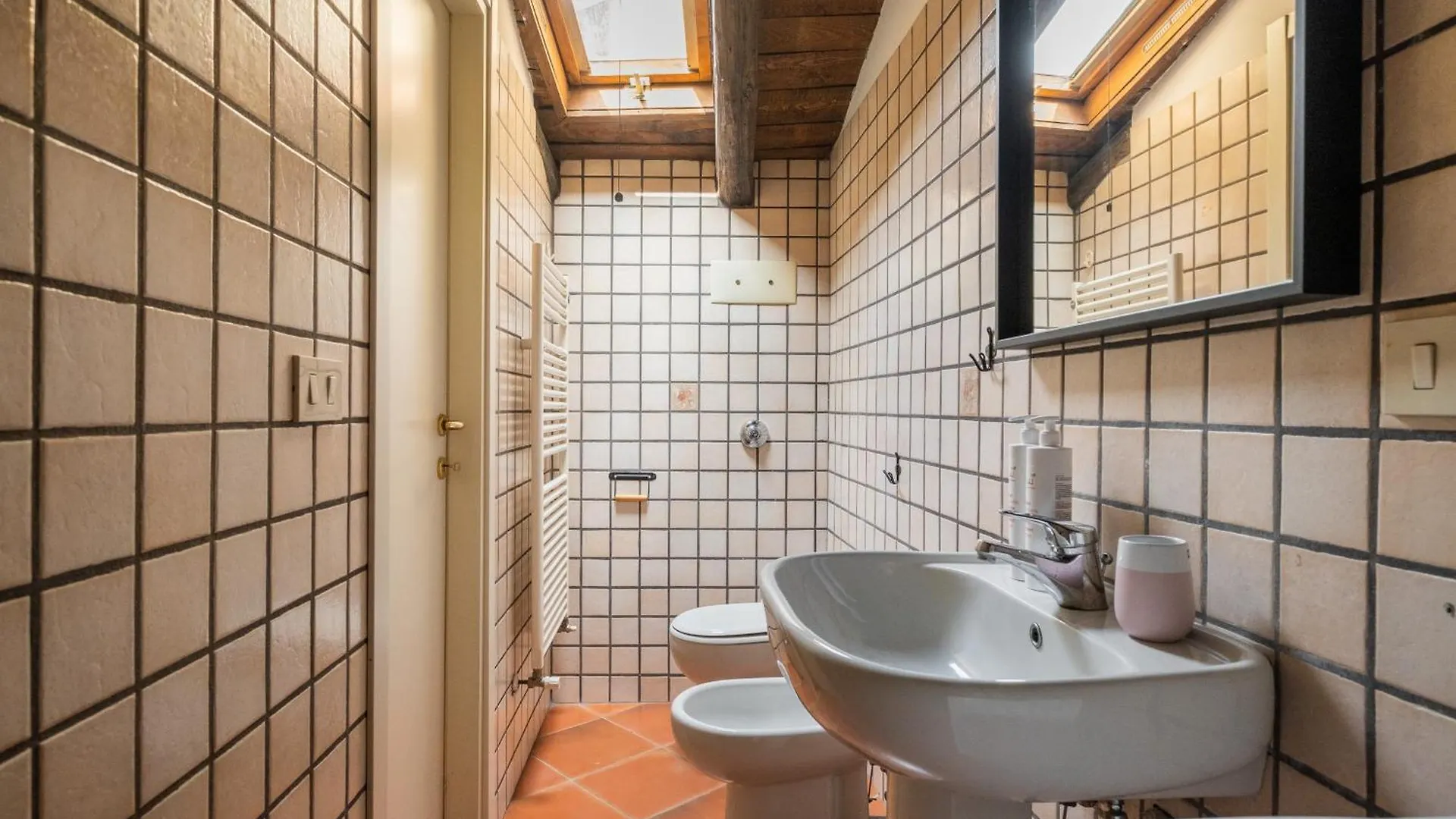 Mansardina Nosadella 9 By Wonderful Italy Apartment Bologna