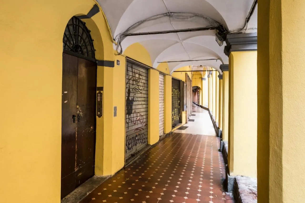 Mansardina Nosadella 9 By Wonderful Italy Apartment Bologna Italy