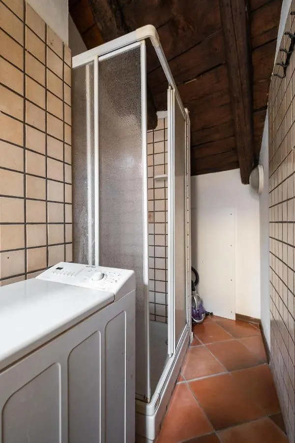 Mansardina Nosadella 9 By Wonderful Italy Apartment Bologna