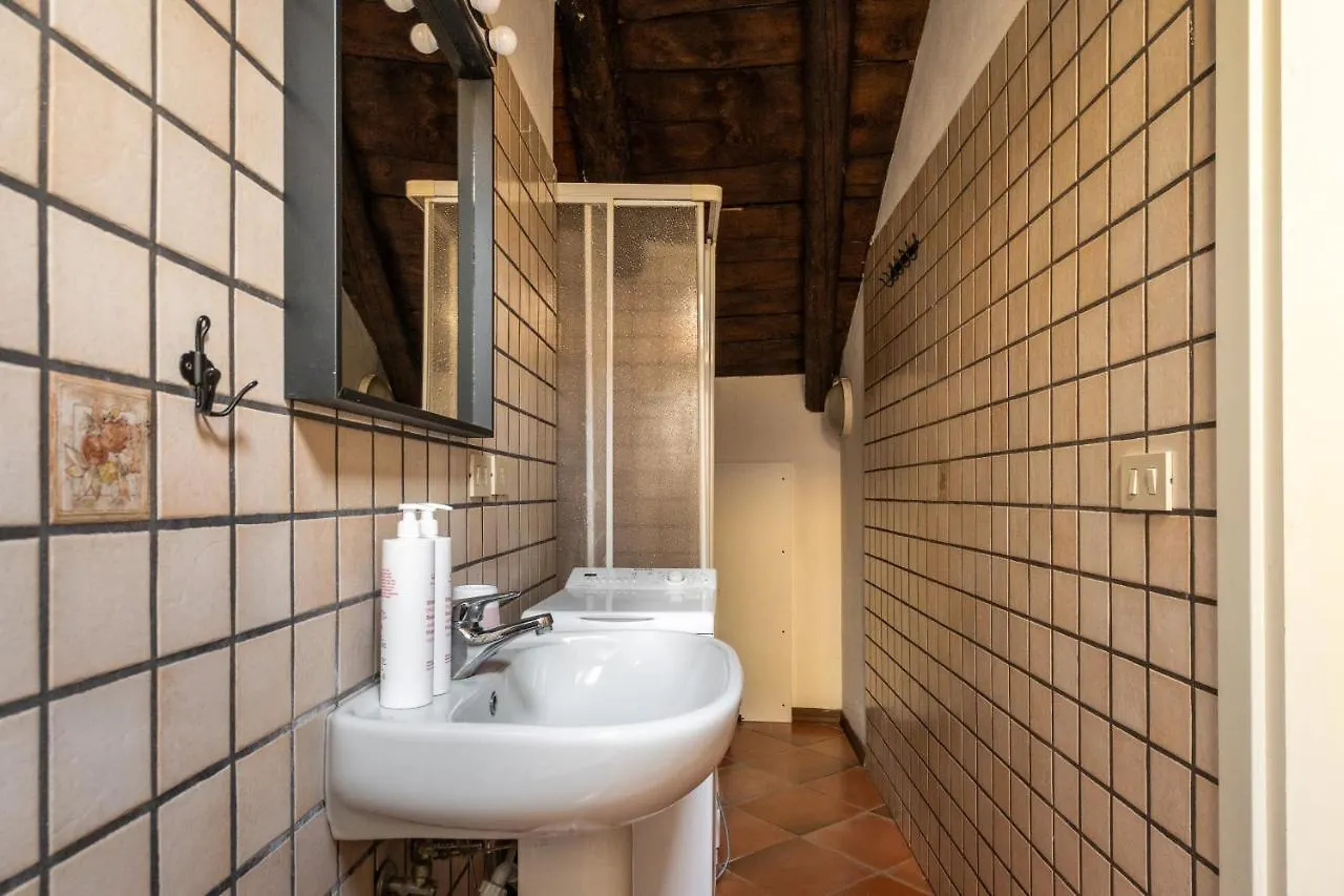 Mansardina Nosadella 9 By Wonderful Italy Apartment Bologna Italy
