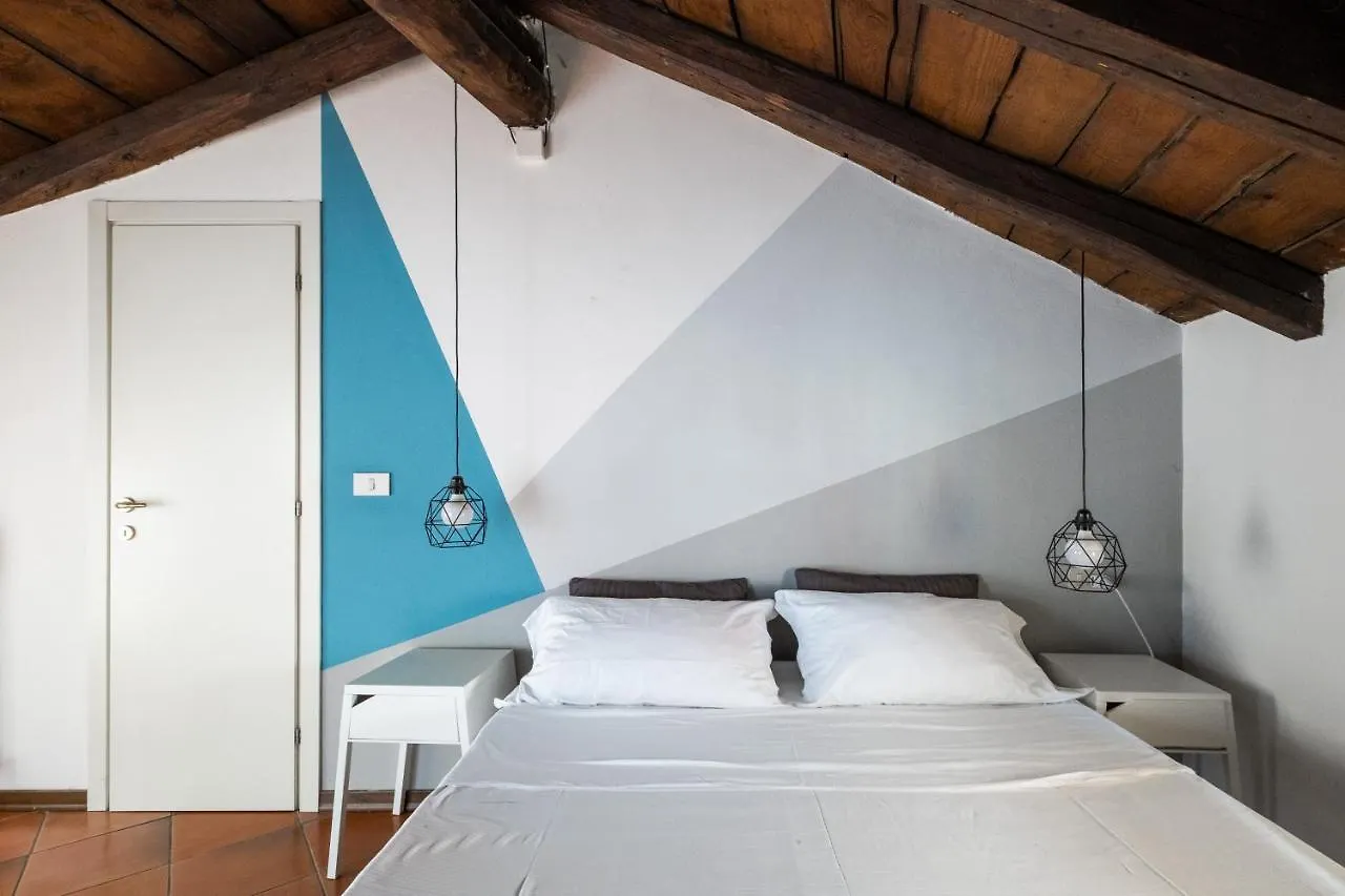 Mansardina Nosadella 9 By Wonderful Italy Apartment Bologna