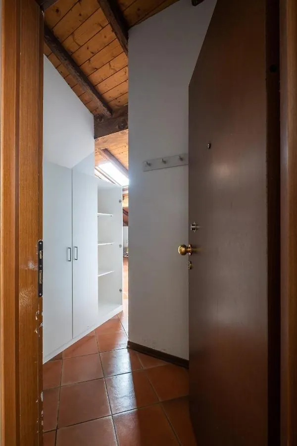 Mansardina Nosadella 9 By Wonderful Italy Apartment Bologna